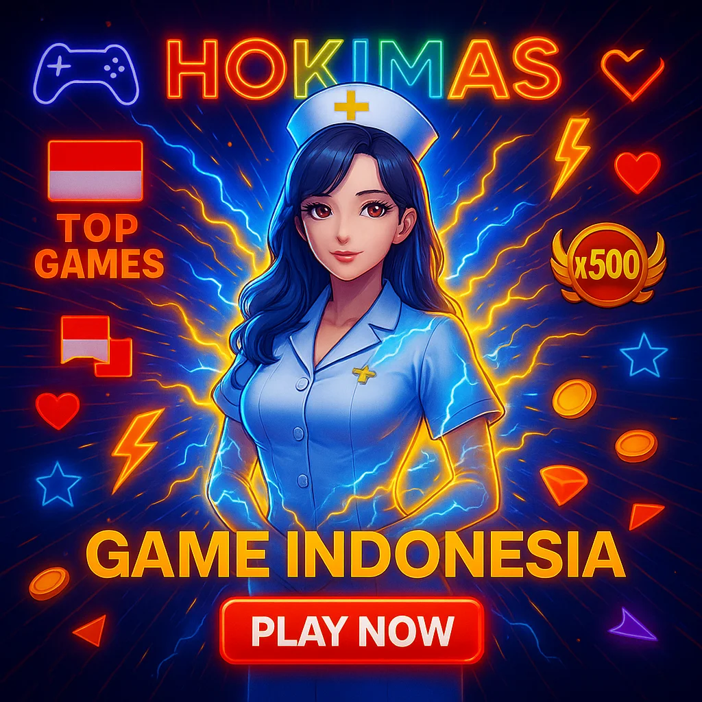 HOKIMAS ~ Generasi Baru dari Hoki Mas Penuh Warna - Warni